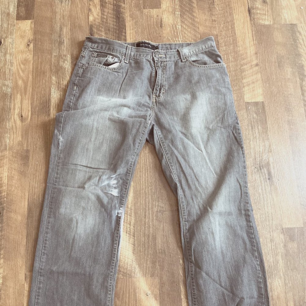 Calvin Klein Men's Jeans 34 R